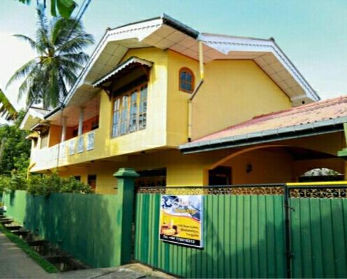 Jaya Home Stay Tangalle Exterior photo
