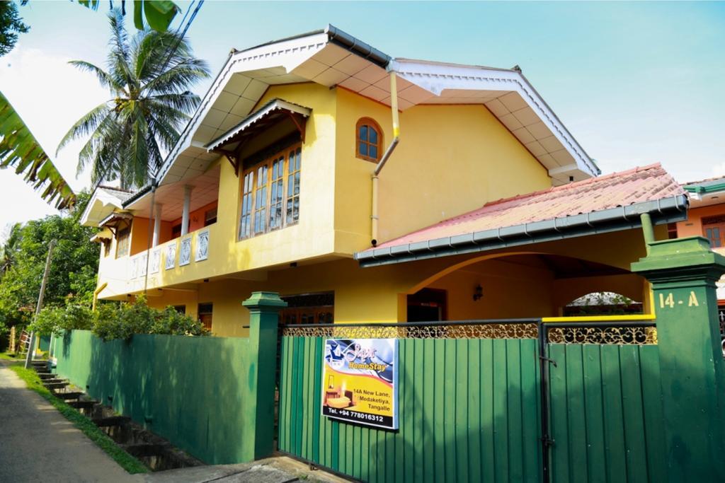 Jaya Home Stay Tangalle Exterior photo